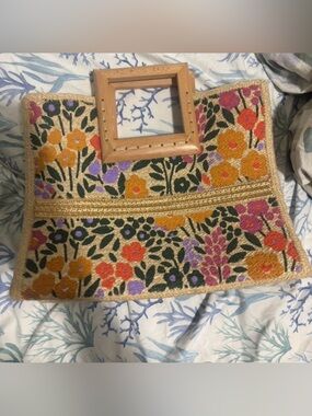 Antik Kraft Jute Bag